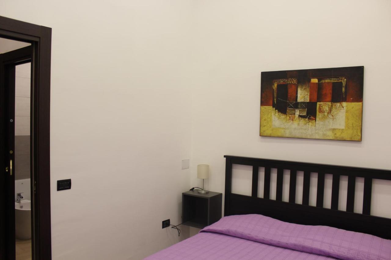 La Piazza - Garibaldi 2.6 Apartment Naples Exterior photo