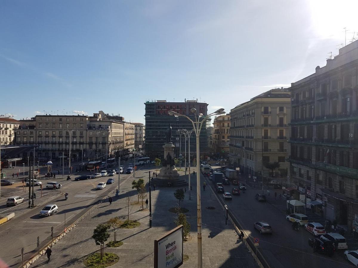 La Piazza - Garibaldi 2.6 Apartment Naples Exterior photo