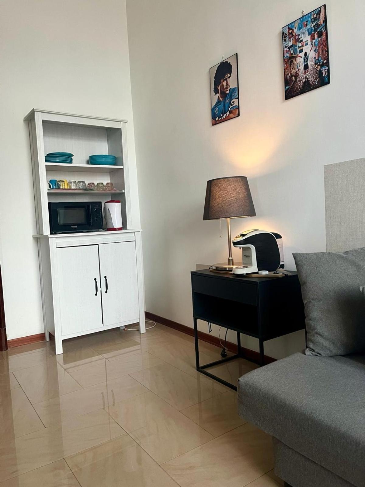 La Piazza - Garibaldi 2.6 Apartment Naples Exterior photo
