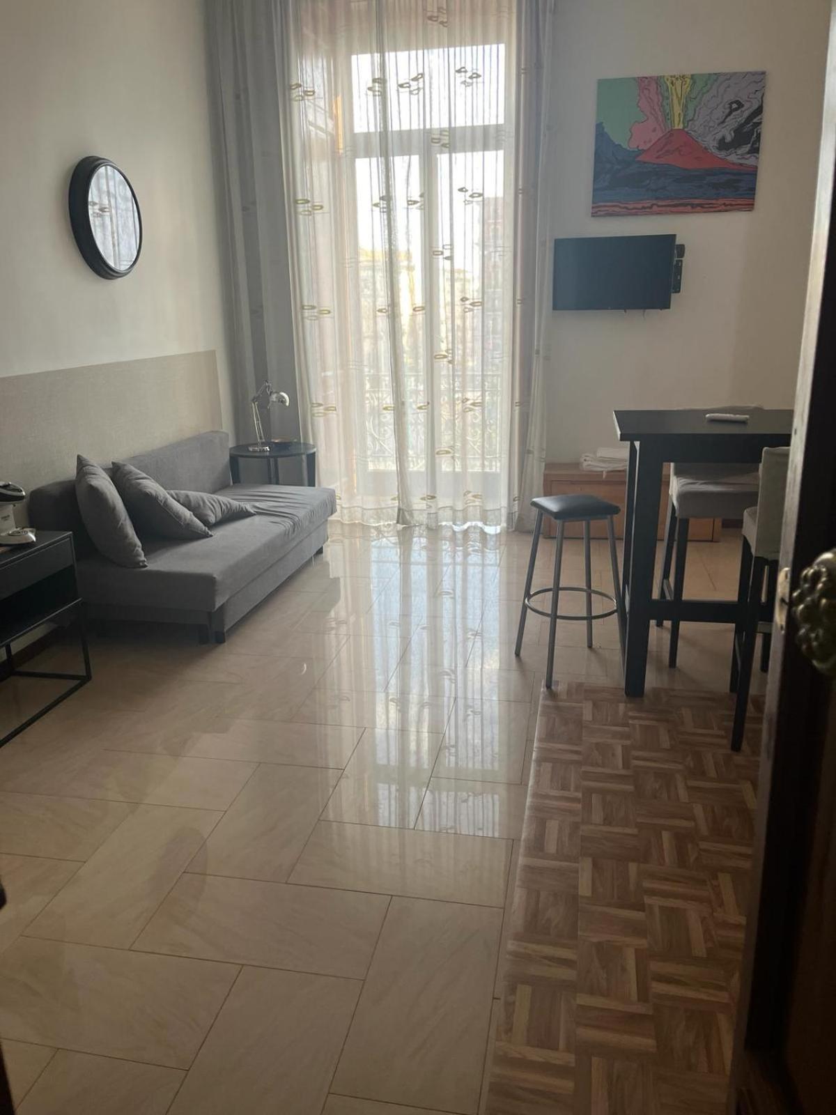 La Piazza - Garibaldi 2.6 Apartment Naples Exterior photo
